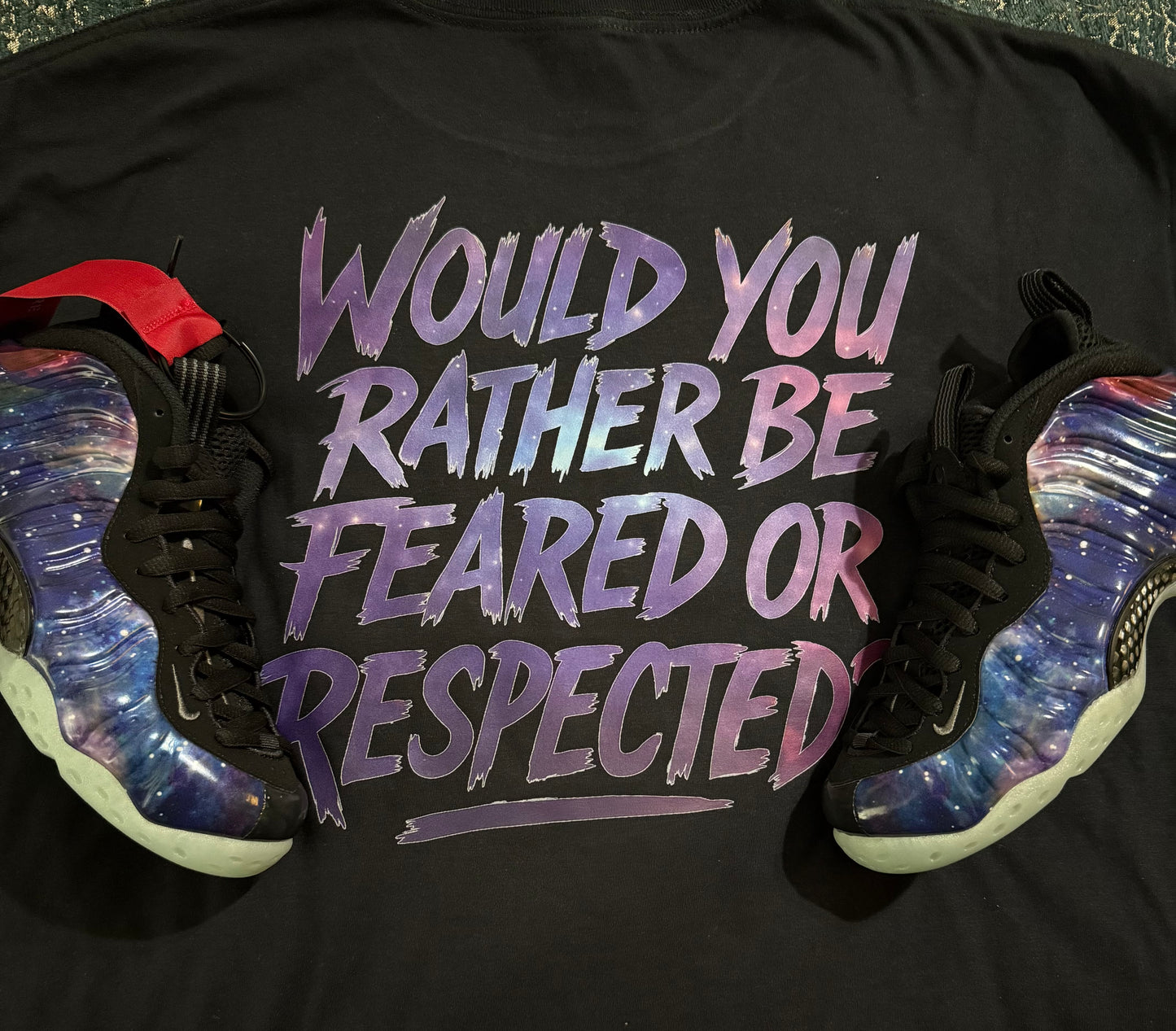 TGT Real Respected T-Shirt