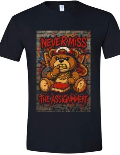 Assignment TGT Shirt