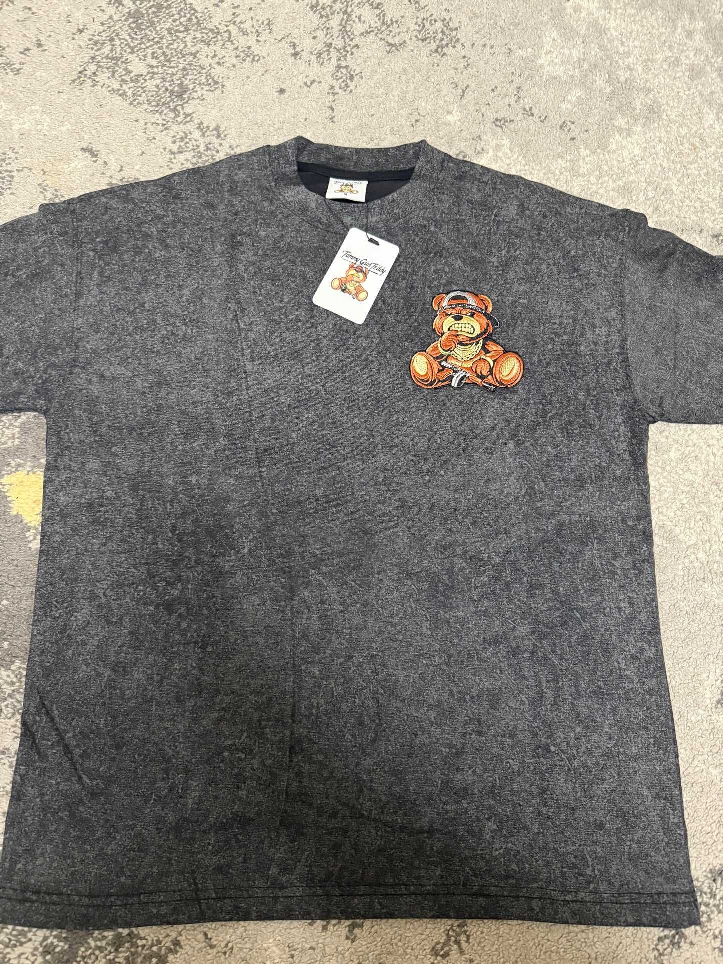 Black TGT “God Fearing” T-Shirt