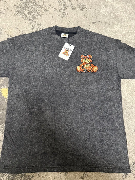 Black TGT “God Fearing” T-Shirt