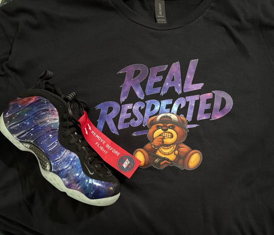 TGT Real Respected T-Shirt