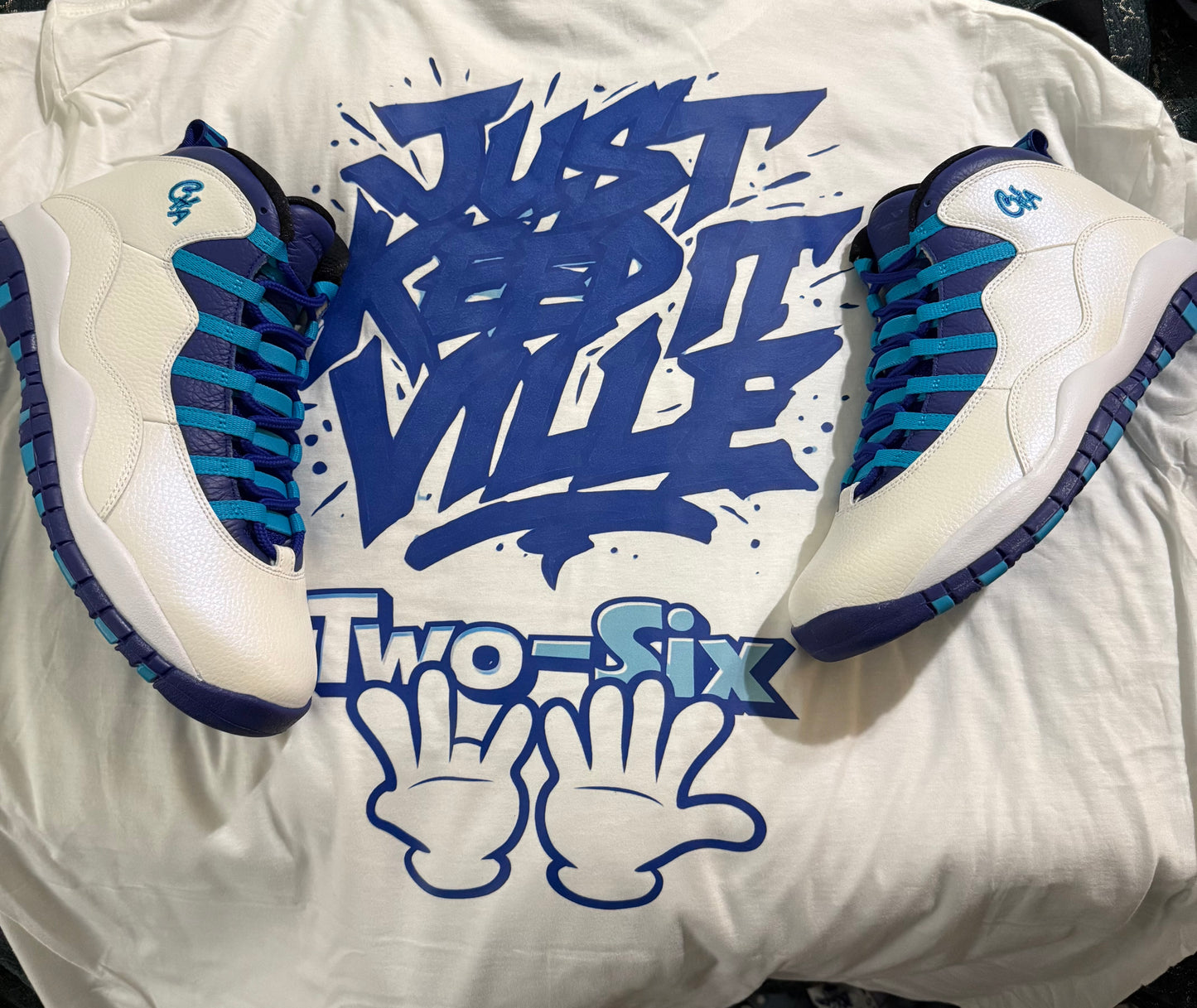 “Just Keep It Ville” T-Shirt