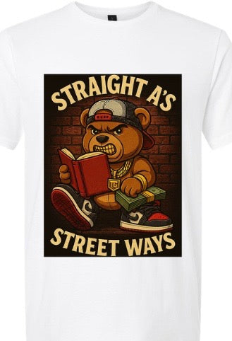 Straight A’s TGT Shirt